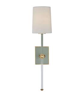 R-jn2051cel Visual Comfort R-jn2051cel/cg-l Signature Jn2051cel/cg-l Floor Sample Julie Neill Lucia 21 Inch