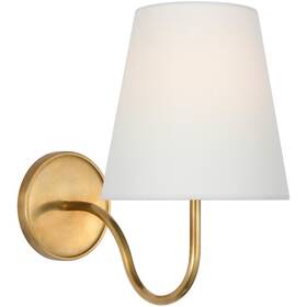 Visual Comfort Signature Collection Al2000hab-l Open Box Amber Lewis Lyndsie