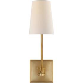 Visual Comfort Signature Collection Chd2620ab-l Open Box E. F. Chapman Venini