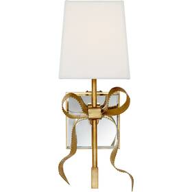 Ks2008sb-l Visual Comfort Signature Collection Open Box Wall Sconce