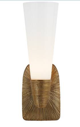 Kw2043g-wg Visual Comfort Signature Collection Open Box Kelly Wearstler Utopia