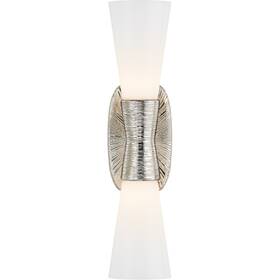 Kw2047pn-wg Visual Comfort Signature Collection Open Box Kelly Wearstler Utopia