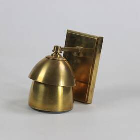 2111hab-hab Visual Comfort Tob2111 Whitman Wall Sconce In Hand Rubbed Antique Brass Tob
