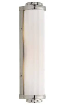 Tob2198pn-wg Visual Comfort Tob2198pnwg Milton Road 15 Inch Bath Light Thomas Oftbrien