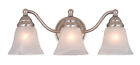 Vl35123bn Vanity Brushed Fixture Sale Wall Standford Vaxcel 3 Bathroom Nickel