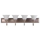 Vl360-4sn Illumine 4-light Traditional Satin 0840876029343