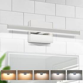 5cct Volisun 727370412935 Modern Bathroom Vanity Light 15.7 Inch 9w Dimmable Led Lig