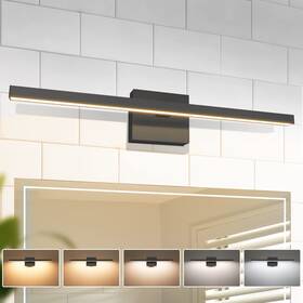 5cct Volisun 767065682410 Modern Bathroom Vanity Light 23.6 Inch 14w Dimmable Led