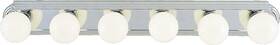 V1126-3 Volume Lighting 6-light Bath Bracket
