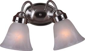 V1572-33 Volume Lighting 2-light Bath Bracket