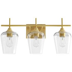 Hcf2803gd Vonluce Bathroom Vanity Light 3-light Fixture Over Mirror Lig
