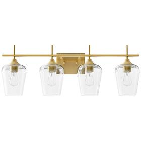 Hcf2804gd Vonluce Bathroom Vanity Light 4-light Fixture Over Mirror Lig