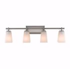Vs16604-bs Feiss Clayton Brushed Steel 014817393606 Vs16604-bs Feiss Clayton Brushed Steel 014817393606