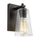 Vs24301orb Feiss Mercer Oil Rubbed Bronze Wall Sconce 014817580402