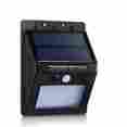 Vt-pod006b-a1 Victec Solar Lights Garden Waterproof Wireless Security Bright Motion Sensor Light With 632423430692