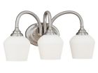 W0142 Vaxcel Satin Nickel Grafton 3