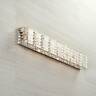 W0294-06 Possini Euro Design Modern Wall Light Chrome Crystal 736101737025