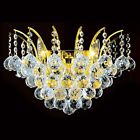 W23014g16 Worldwide Lighting Gold Empire 817484012029