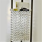 W23765c6 Usa Brand Clearance Sale Prism Crystal Vanity Light Wall Sconce