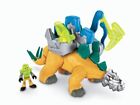 W2605-w9538 Fisher Price Imaginext Fisher-price 690092138424