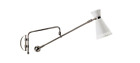 W695 Robert Abbey Jonathan Adler Havana Wall Lights