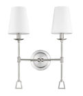 Wa102sn-101 Cfc Lighting Satin Nickel Bath Or Stair Sconce 811319032190