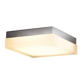 Fm-4006-30-bn Wac Lighting Dice 6 Inch Square Led Flush Mount Ceiling Brushed Nickel