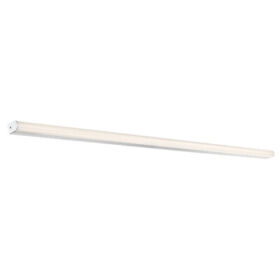 Ws-35861-wt Wac Lighting Ws-35861 Nightstick 61inch.w Integrated Led Bath Bar White
