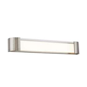 Ws-36032-bn Wac Lighting Ws-36032 Melrose 32 Inch W Led Bath Bar - Nickel