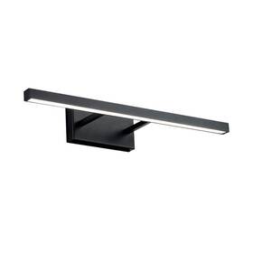 Ws-73117-30-bk Wac Lighting Parallax 18 Inch 1-light Black Led Vanity Light Bar With Selectable Ws-73117-30-bk Wac Lighting Parallax 18 Inch 1-light Black Led Vanity Light Bar With Selectable