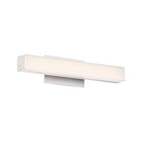 Ws-77612-30-al Wac Lighting Brink 12 Inch Brushed Aluminum Led Vanity Light Bar And Wall Sconce