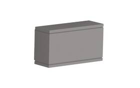 Ws-w2509-gh Wac Lighting - 16w Led Wall Mount 90cri Graphite