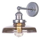 25067mskpn Wall Mini Maxim Sconce -bay Polished Nickel Lighting Modern