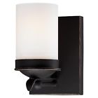 6971-269 Wall Kona Minka 1 Sconce Kingsgate Bathroom Lavery Black Light
