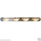 617609 Wall Af Style Nickel Mount Vanity Light Lighting Contemporary Brushed