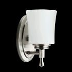 5359ni Wall Brushed Lighting Kichler Transitional Nickel Wharton Sconce