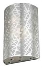 2081w8c Wall Crystal 3193023 Royal Sconce Id Cut Clear