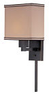 Ls-16919 Wall Dark 3132668 Bronze Sconce Id