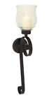 3270050 Wall Id Black Sconce