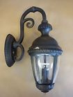 8917-94 Wall Lavery Lamp Outdoor Minka Black