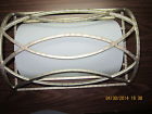 Abf0052-ewo-sg-26e Wall Lighting Hand-worked Sconce Troy Iron Ada Wrought