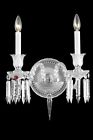 8902w20b-jt Wall Mejastic Ec Elegant Sconces Light Lighting Black 2