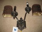 Wb1178lbr Wall Murray Sconce Feiss Lighting Shades