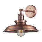 55030 Wall Newberry 1 Copper Elk Light Lighting Antique Sconce 55030 Wall Newberry 1 Copper Elk Light Lighting Antique Sconce