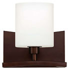 190117870 Wall Part Sconce Cabaret Forecast Merlot Bronze Phillips
