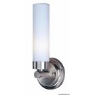 E53006-11 Watt Satin Mount Lighting Nickel Cilandro Maxim Wall 60 Light 1