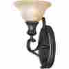 Wb1240lbr Wb1240 Cervantes Murray Feiss 1 Light Reversible Wall Sconce Liberty Bronze 014817268751