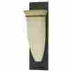Wb1329orb Feiss American Foursquare 60w 1-light Wall Sconce Oil Rubbed Bronze 014817318661