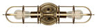 Wb1704dab Feiss Nautical Light Urban Renewal Modern Industrial Vanity Fixture