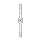 Wb1879ch-l1 Feiss Cutler Chrome Led Vanity 014817580181
